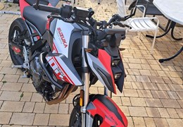 Gebrauchte Suzuki GSX-8S