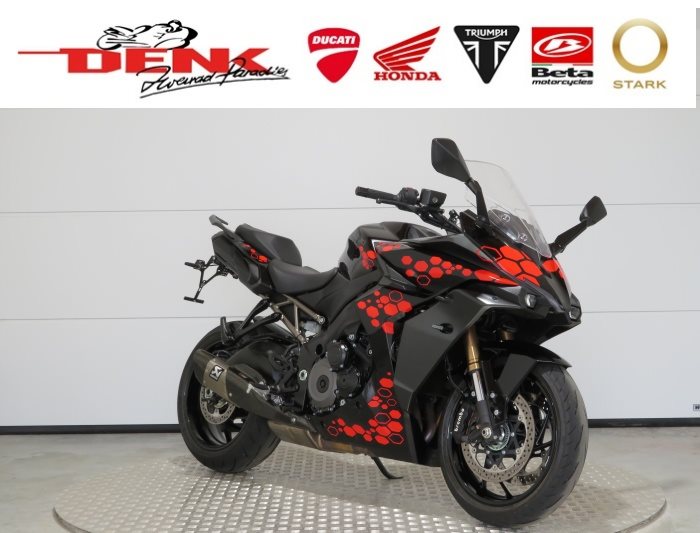 Suzuki GSX-S1000GT