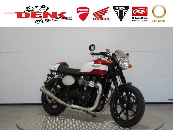Triumph Bonneville Newchurch