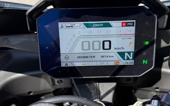 Gebrauchtmotorrad Aprilia RSV4 1100 - Bild 6