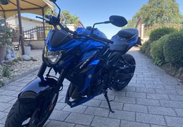 Gebrauchte Suzuki GSX-S750