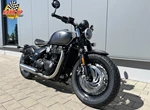 Angebot Triumph Bonneville Bobber