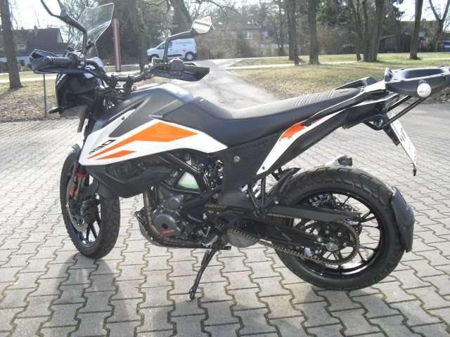 KTM 390 Adventure