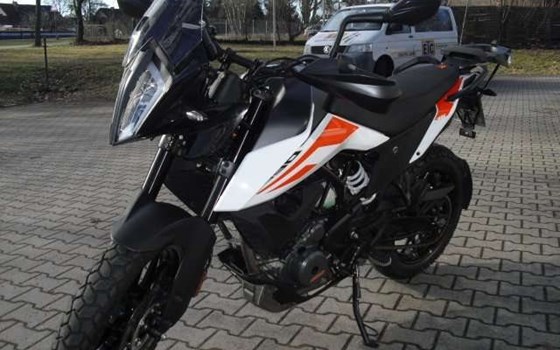 Gebrauchtmotorrad KTM 390 Adventure - Bild 2