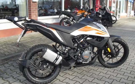 Gebrauchtmotorrad KTM 390 Adventure - Bild 4