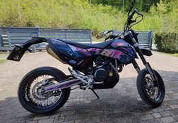 Gebrauchte KTM 690 SMC