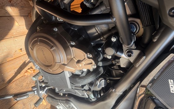 Gebrauchtmotorrad Honda CB500F - Bild 2