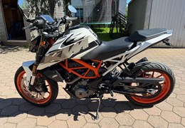 Gebrauchte KTM 390 Duke