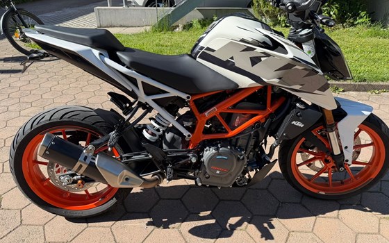 Gebrauchtmotorrad KTM 390 Duke - Bild 4