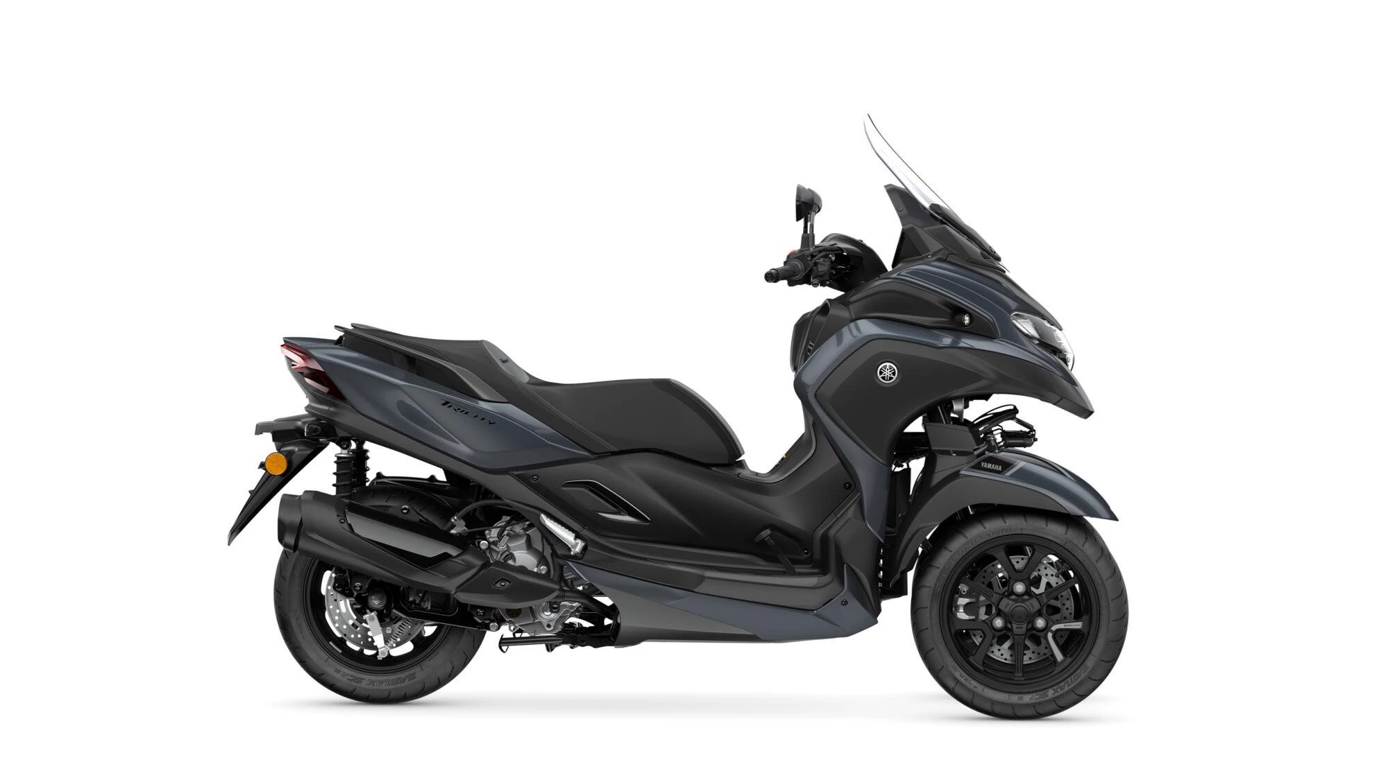 Yamaha Tricity 300 Airbag