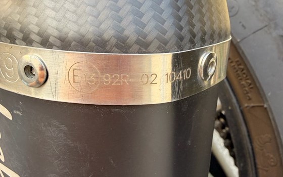 Gebrauchtmotorrad Honda CB500F - Bild 2
