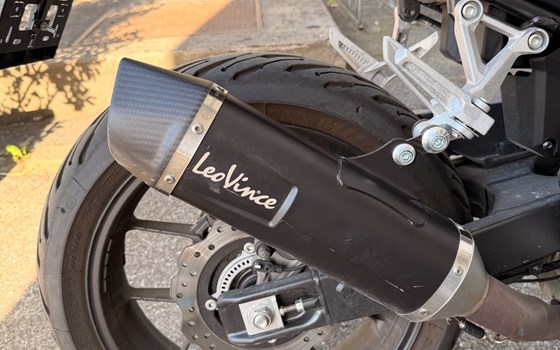 Gebrauchtmotorrad Honda CB500F - Bild 9