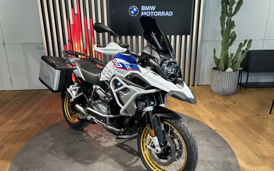 Gebrauchtmotorrad BMW R 1250 GS - Bild 1