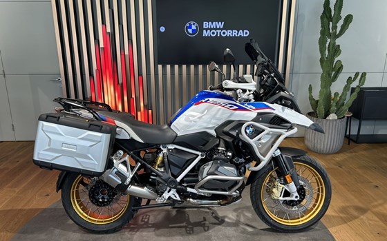 Gebrauchtmotorrad BMW R 1250 GS - Bild 2