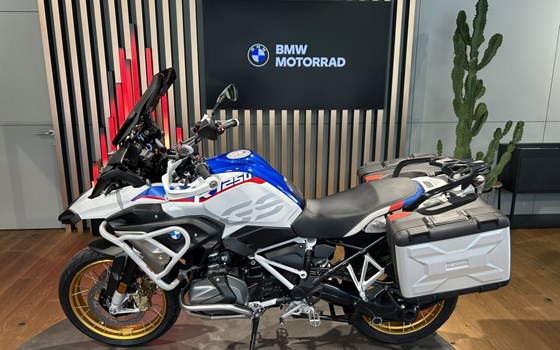 Gebrauchtmotorrad BMW R 1250 GS - Bild 3