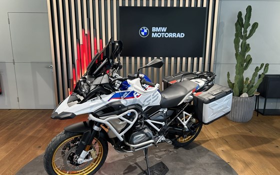 Gebrauchtmotorrad BMW R 1250 GS - Bild 4