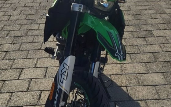 Offerta KL Motors KXE 125 - Immagine 4