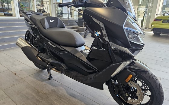 Neufahrzeug BMW C 400 GT - Bild 1