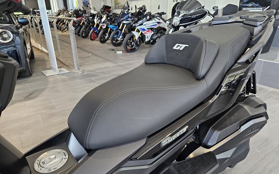 Neufahrzeug BMW C 400 GT - Bild 11