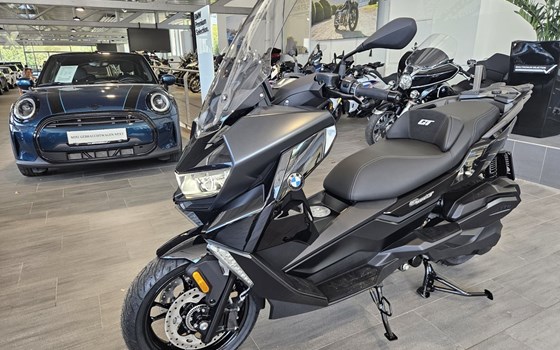 Neufahrzeug BMW C 400 GT - Bild 6