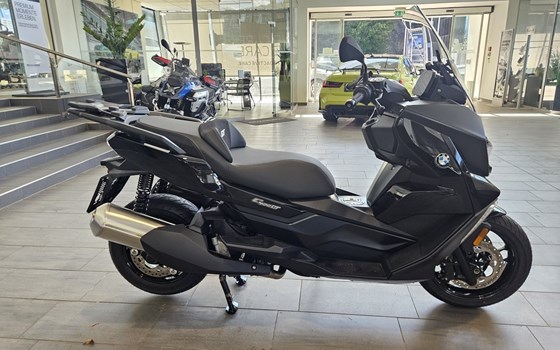Neufahrzeug BMW C 400 GT - Bild 7