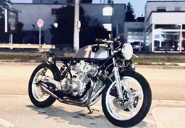 Gebrauchte Honda CB 750 K