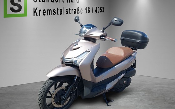Gebrauchtmotorrad Royal Enfield HNTR 350 - Bild 1