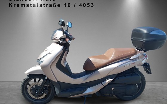 Gebrauchtmotorrad Royal Enfield HNTR 350 - Bild 2