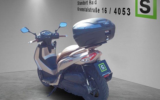 Gebrauchtmotorrad Royal Enfield HNTR 350 - Bild 3