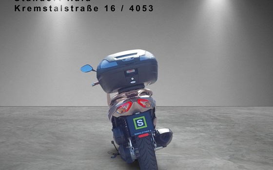 Gebrauchtmotorrad Royal Enfield HNTR 350 - Bild 4
