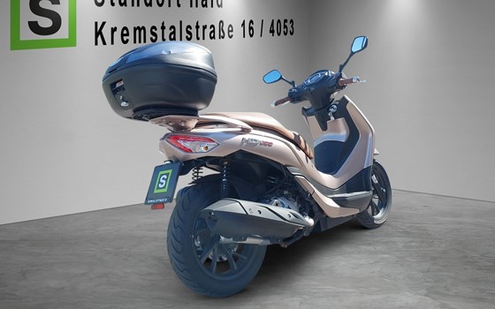 Gebrauchtmotorrad Royal Enfield HNTR 350 - Bild 5