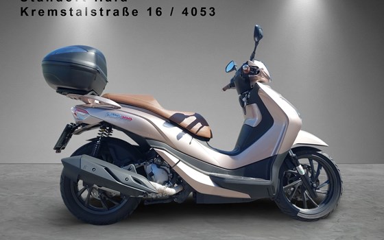 Gebrauchtmotorrad Royal Enfield HNTR 350 - Bild 6