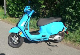 Neumotorrad Vespa GTS 125 i.e. Super Sport