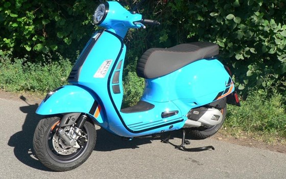 Neufahrzeug Vespa GTS 125 i.e. Super Sport - Bild 3