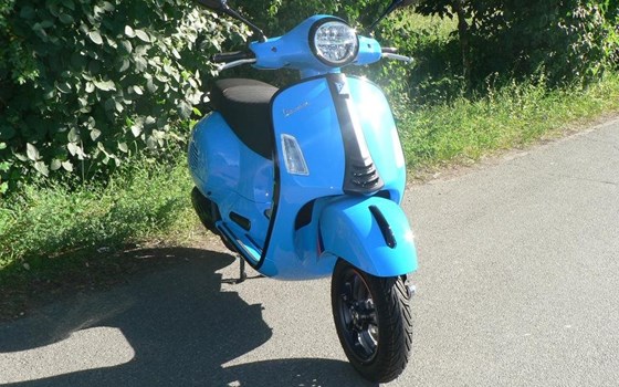 Neufahrzeug Vespa GTS 125 i.e. Super Sport - Bild 4