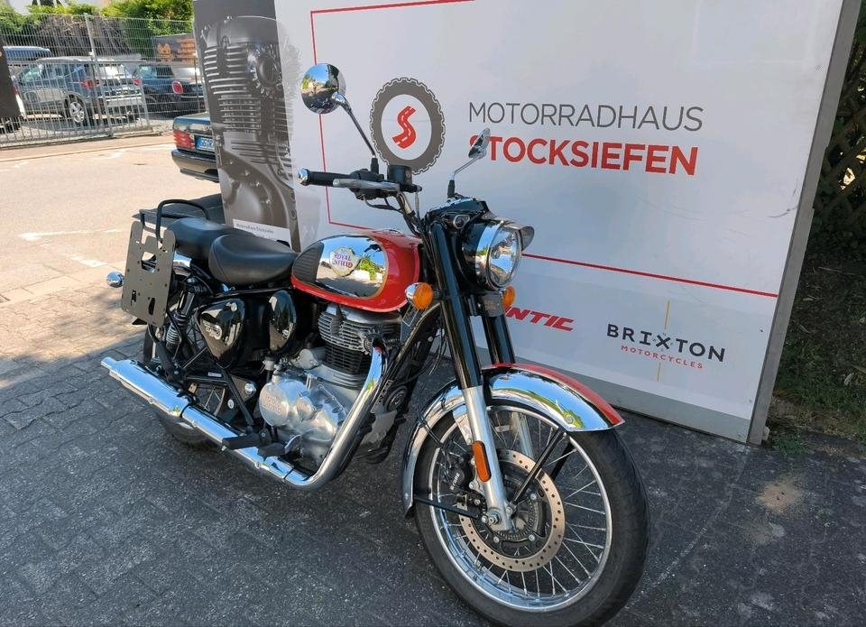 Angebot Royal Enfield Classic 350