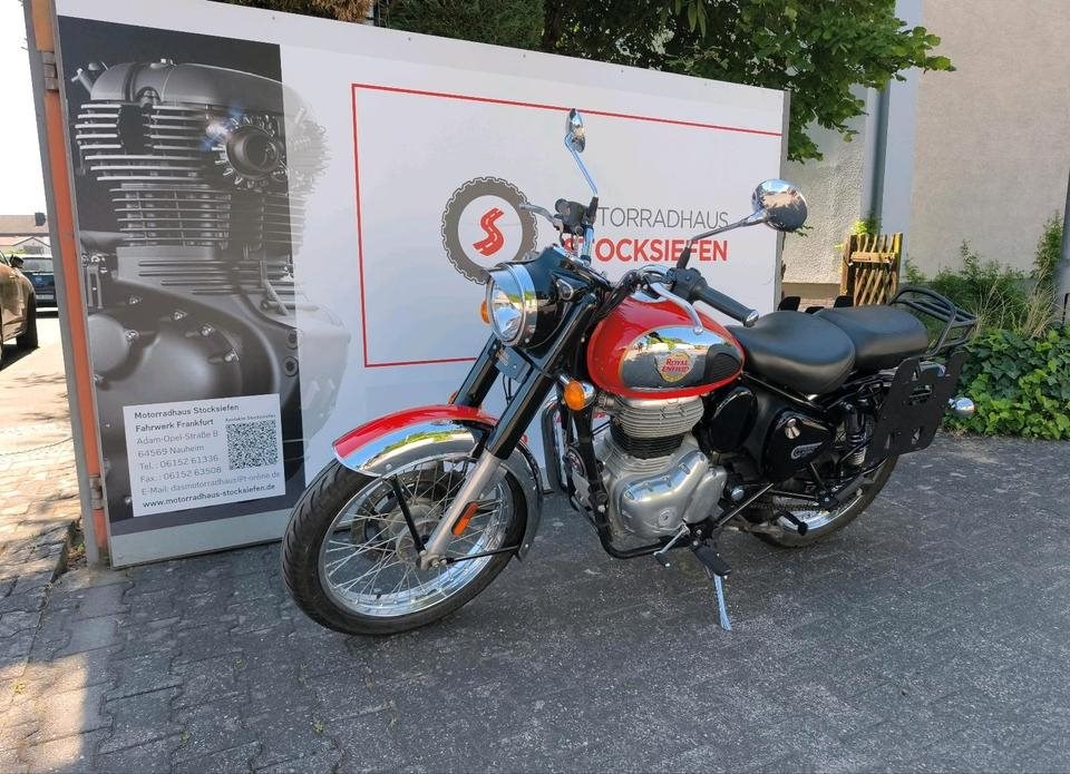 Angebot Royal Enfield Classic 350