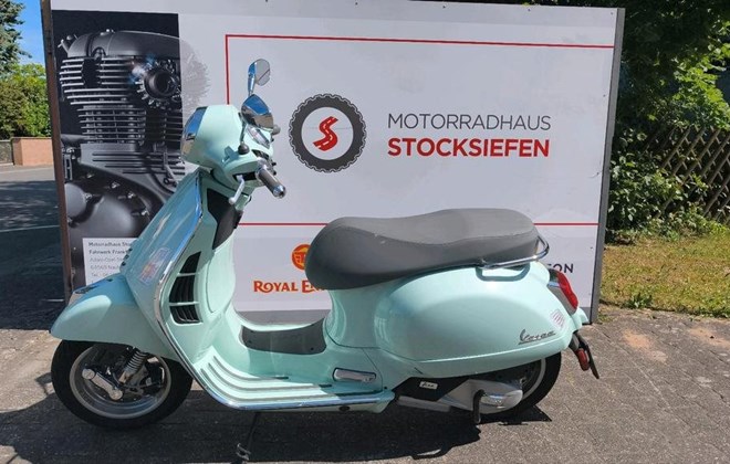 Piaggio GTS 125