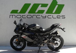 Gebrauchte Kawasaki Ninja 125