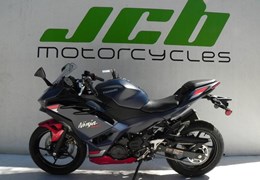 Gebrauchte Kawasaki Ninja 500 SE
