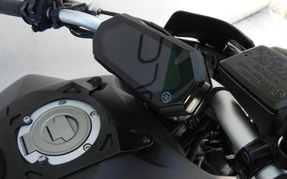 Gebrauchtmotorrad Yamaha MT-07 - Bild 15