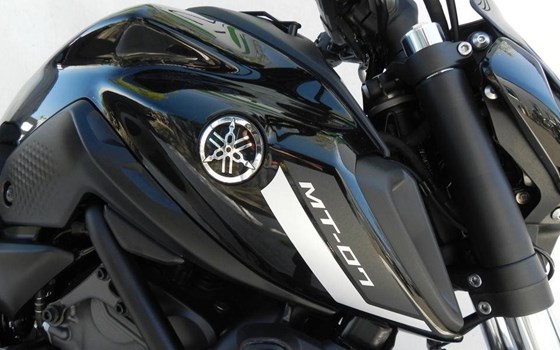 Gebrauchtmotorrad Yamaha MT-07 - Bild 16