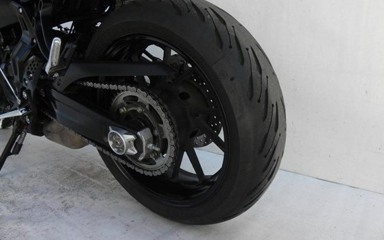 Gebrauchtmotorrad Yamaha MT-07 - Bild 5