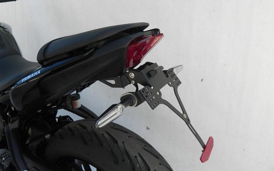 Gebrauchtmotorrad Yamaha MT-07 - Bild 6