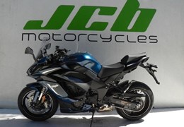 Neumotorrad Kawasaki Ninja 1100SX SE