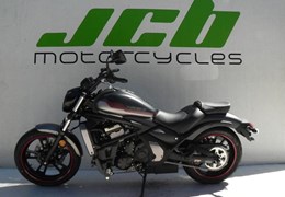 Neumotorrad Kawasaki Vulcan S