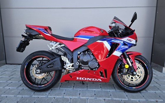 Motorrad Occasion Honda CBR600RR - Bild 1