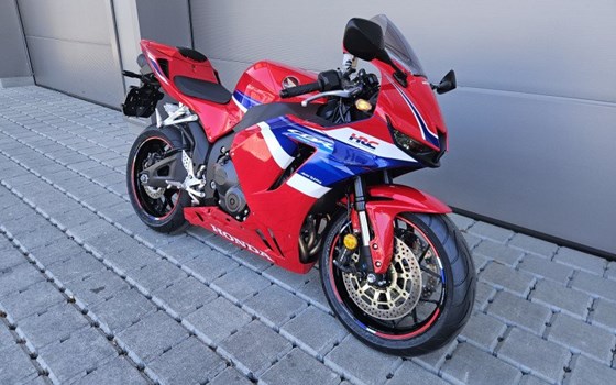 Motorrad Occasion Honda CBR600RR - Bild 2