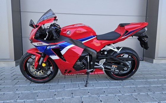 Motorrad Occasion Honda CBR600RR - Bild 3