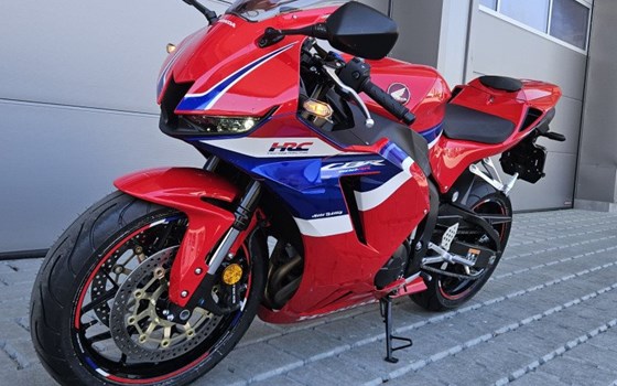 Motorrad Occasion Honda CBR600RR - Bild 5